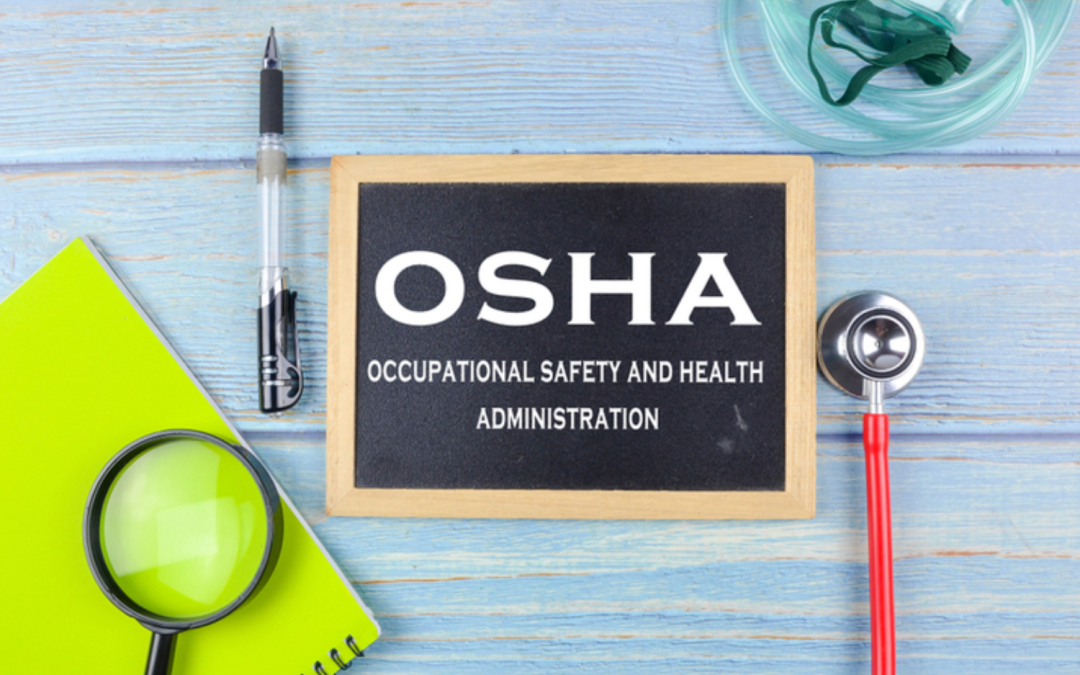 How do I get my company ready to meet the new OSHA COVID-19 government mandate ETS for weekly testing and vaccine verification?